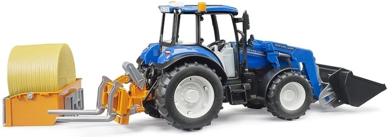 Vedrustatud teljed ja maastikuvõimekusega esiosa sujuvaks sõiduks