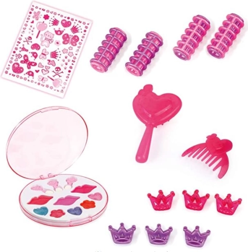 Lots of accessories included