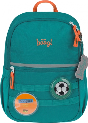 Seljakott Buddy Jalgpall