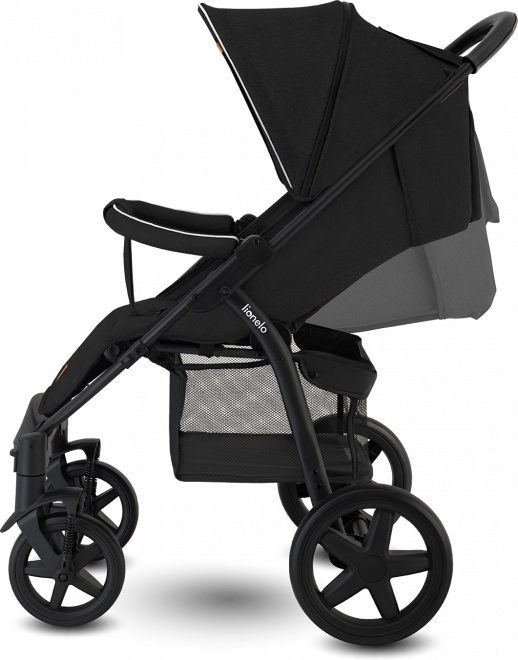 EVA wheels and suspension for various surfaces