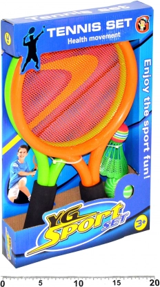 Rannatennise komplekt