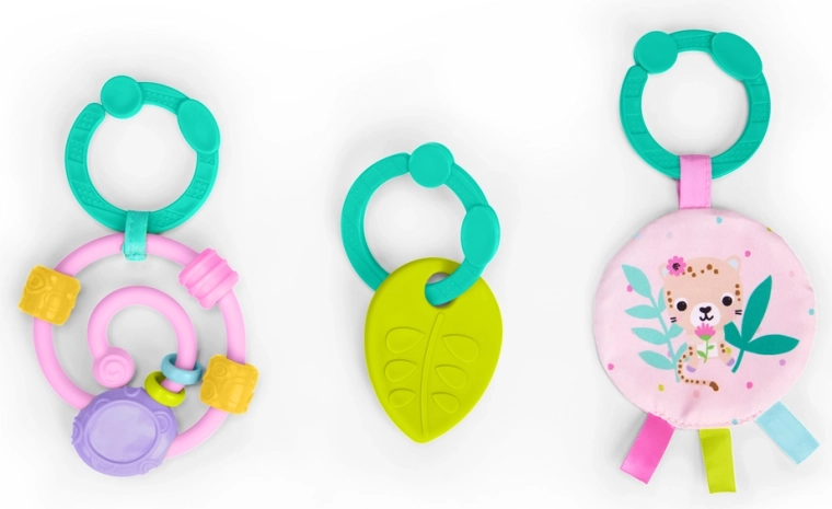 Toys for little explorers