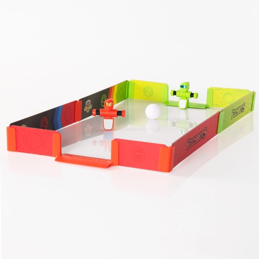 Kompaktne lauastaadion äärtega