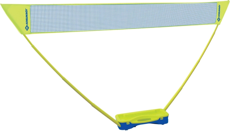 Schildkröt Compact badminton set with net