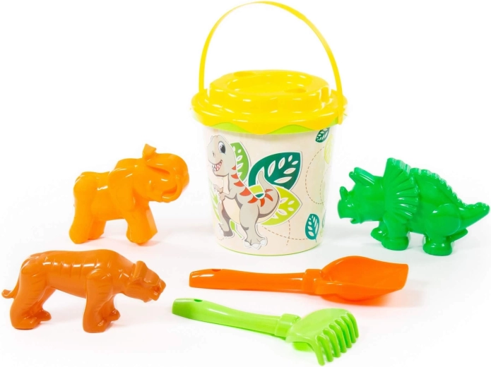 For the beach, sandpit and garden