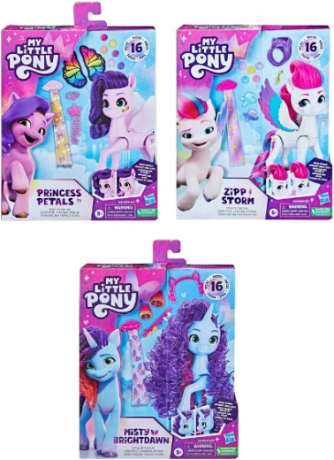 My Little Pony Style of the Day – festivaliponi värvimuutvate toonidega