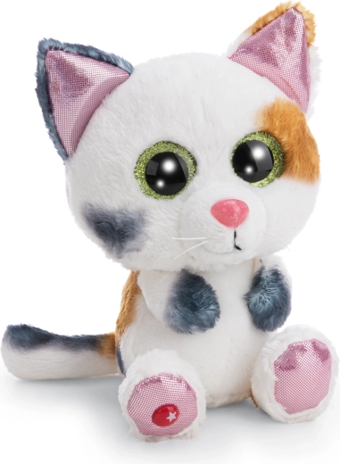 Nici Glubschis plüüsist kassike Calli Malli 15 cm