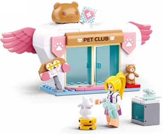 Sluban Metropolis Veterinary Clinic for Pets