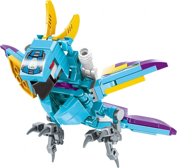 Qman robotpapagoi