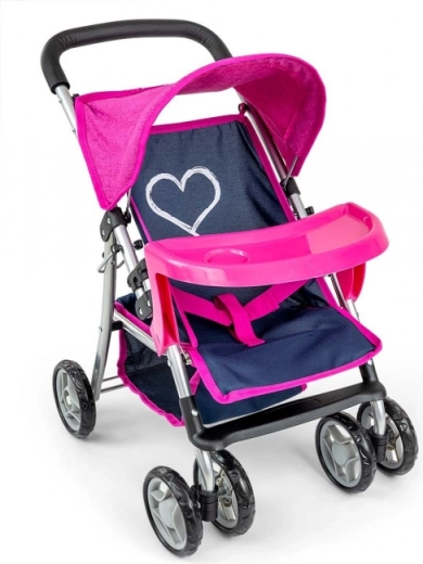 Laste nukuvanker MILLY MALLY Kate Prestige Navy
