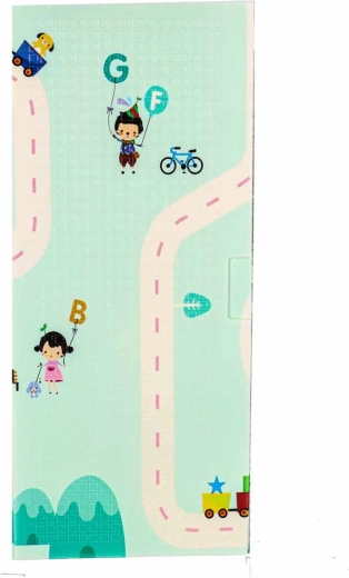 Kahepoolne disain: pandad ja teed