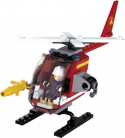 Sluban tuletõrjehelikopter