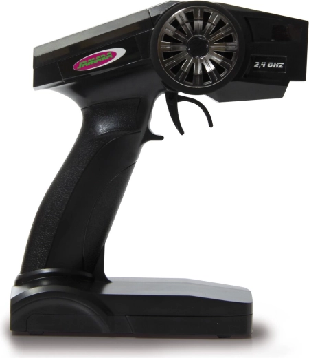 Täpne 2,4 GHz juhtimine