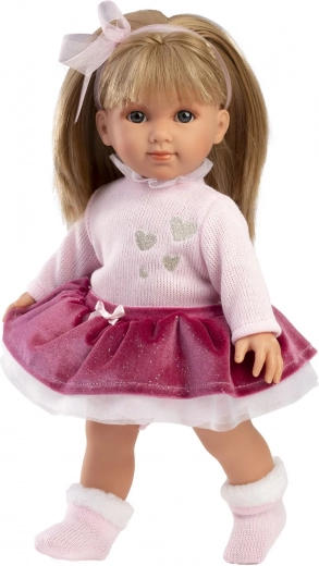Nukk Elena 35 cm Llorensilt