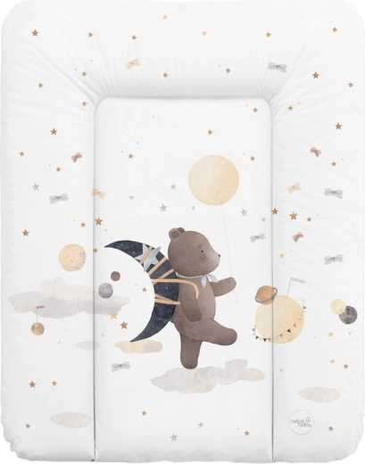 Ceba baby pehme mähkimisalus Basic Galactic Travel 50 × 70 cm