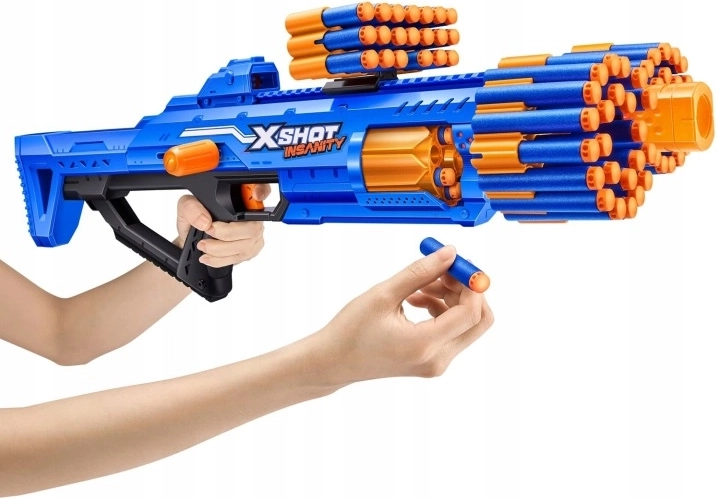 Kiire bolt-action laadimine