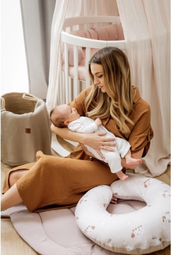 Practical even beyond breastfeeding
