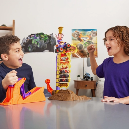 Action-packed play for solo or group fun