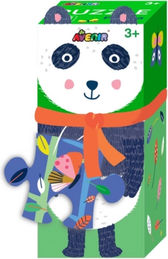 Pusle 28 tükki – panda