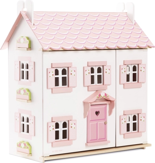 Le Toy Van nukumaja Sophie Daisylane, puidust