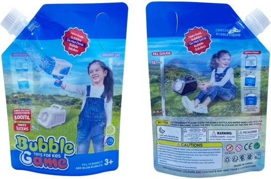 Bubble Solution Concentrate 100 ml