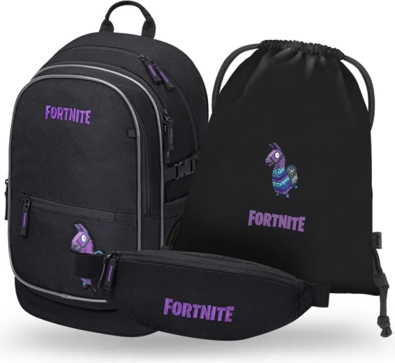 BAAGL komplekt 3 Core Fortnite Llama