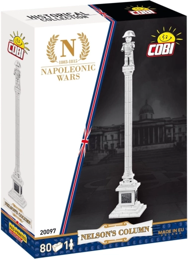 COBI Nelsoni sammas (Trafalgari lahing 1805) – 1 tk