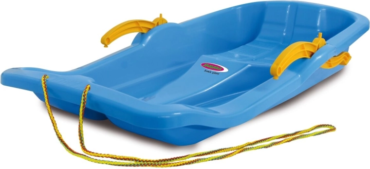 Snow Play kelk Karol 80 cm sinine piduritega