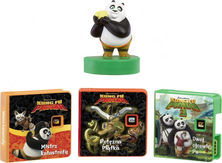 Tales for the Story Dream Machine Projector – KUNG FU PANDA Awesomeness Collection