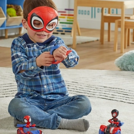 Mask rollimänguks nagu Spidey maailmas