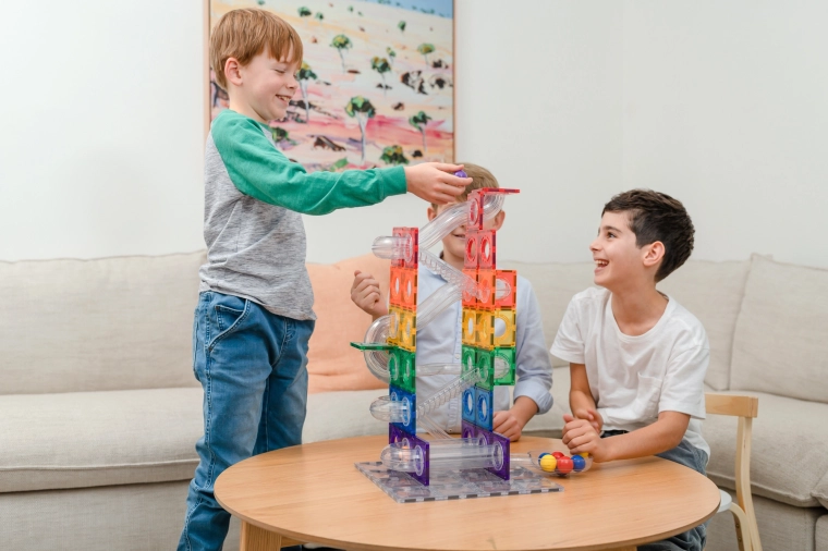 Loominguline mäng, mis arendab motoorikat ja kujutlusvõimet