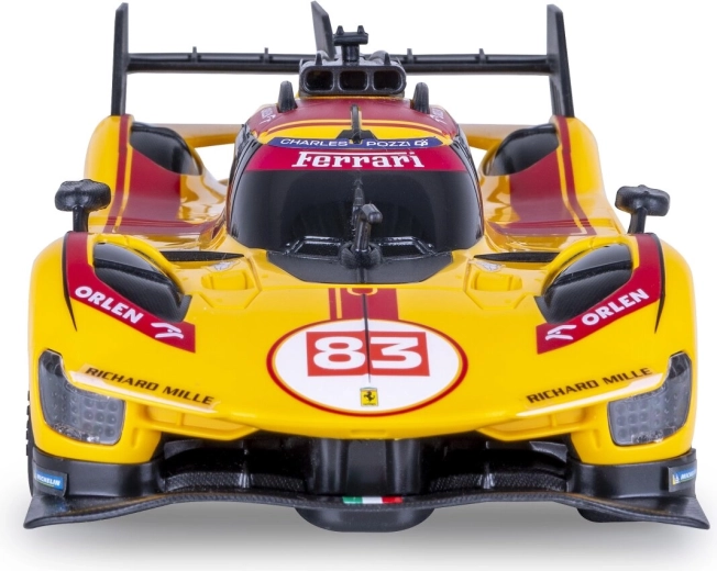 2.4 GHz control for racing together