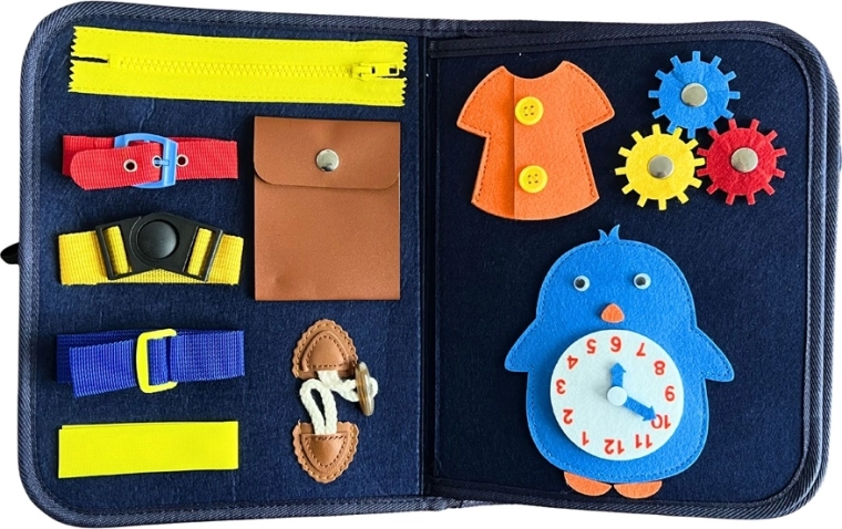 Motor activities for little hands