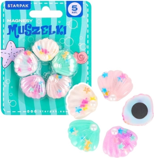Karbi kujulised magnetid 30 mm – 5 tk komplekt