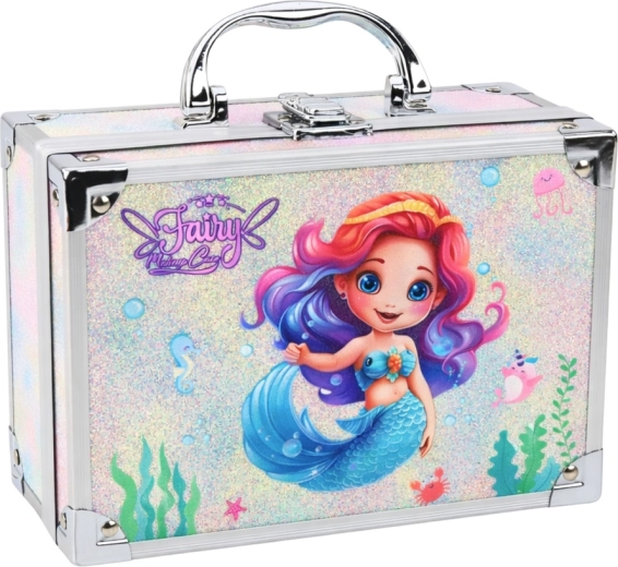 Särav disain merineitsi motiiviga