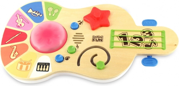 Interactive Children's Guitar