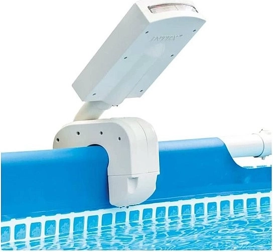 Universal compatibility with Intex pools