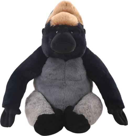 Plush Sitting Gorilla 30 cm