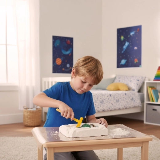 Ohutud tööriistad väikestele uurijatele