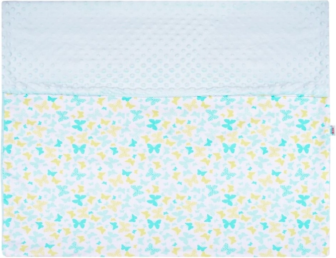 Soft minky for cozy warmth