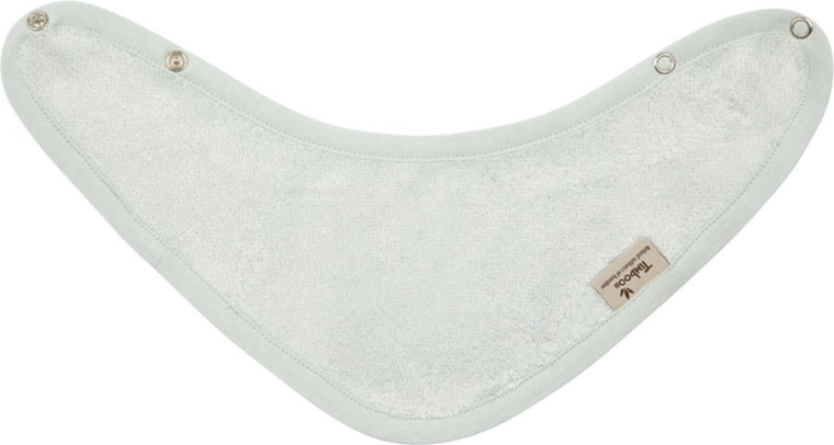 Timboo bandana-tüüpi ilalapp Riviera Blue 36 × 22 cm