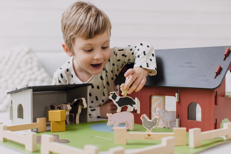 Sustainably sourced wood with FSC certification