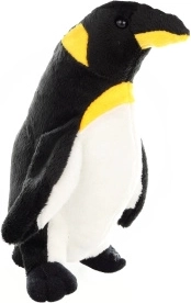 Suur plüüsist pingviin