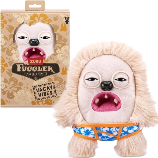 Fuggler Vacay Vibes Hedge Grog kaisuloom, 22 cm