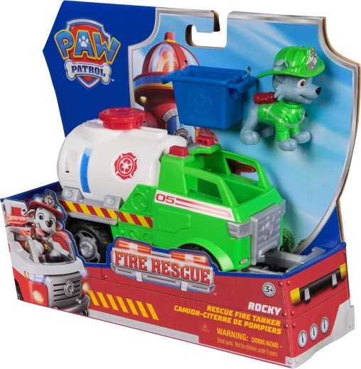 Fire Rescue sarja osa