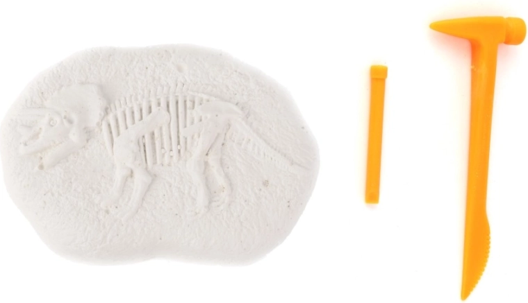 Hidden dinosaur surprise