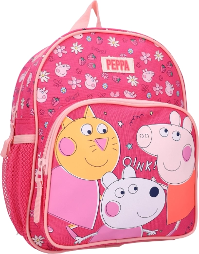 Laste seljakott Peppa Pig You Are Enough vaarikaroosa 29 cm - 1 tk