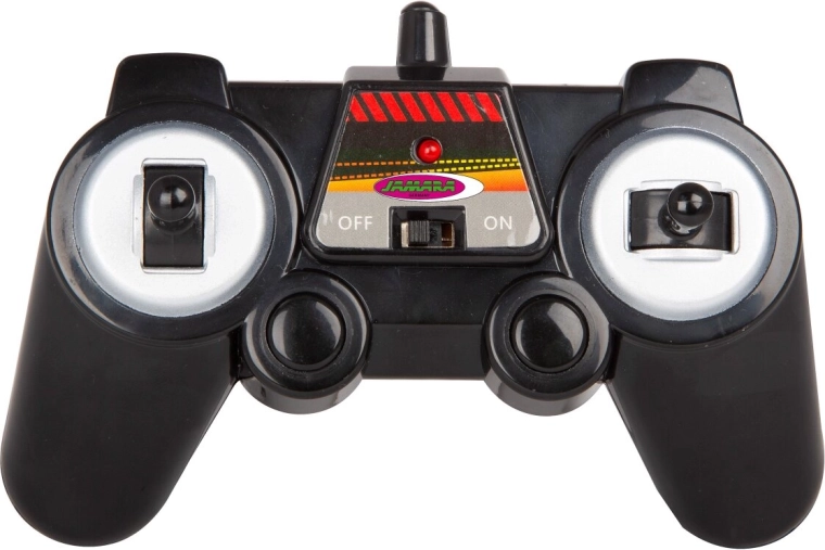 Precise 2.4 GHz remote control