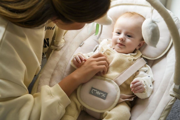 Turvalisus ja mugavus esimesest päevast