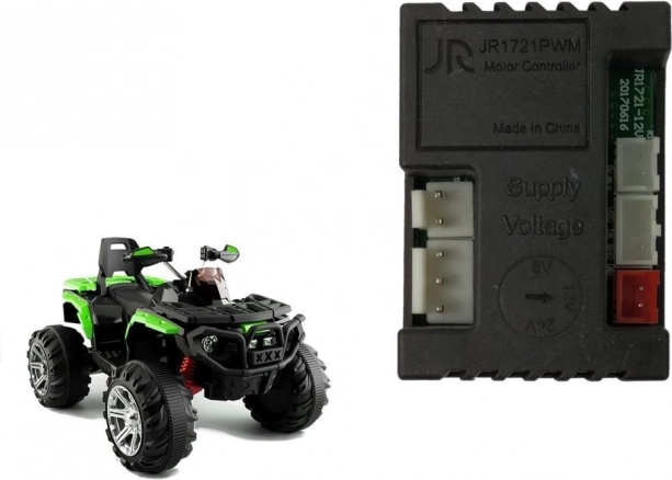 Quad’i keskne moodul JR1721PWM